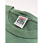 90s VISION STREET WEAR Tee MADE IN USA  Size L