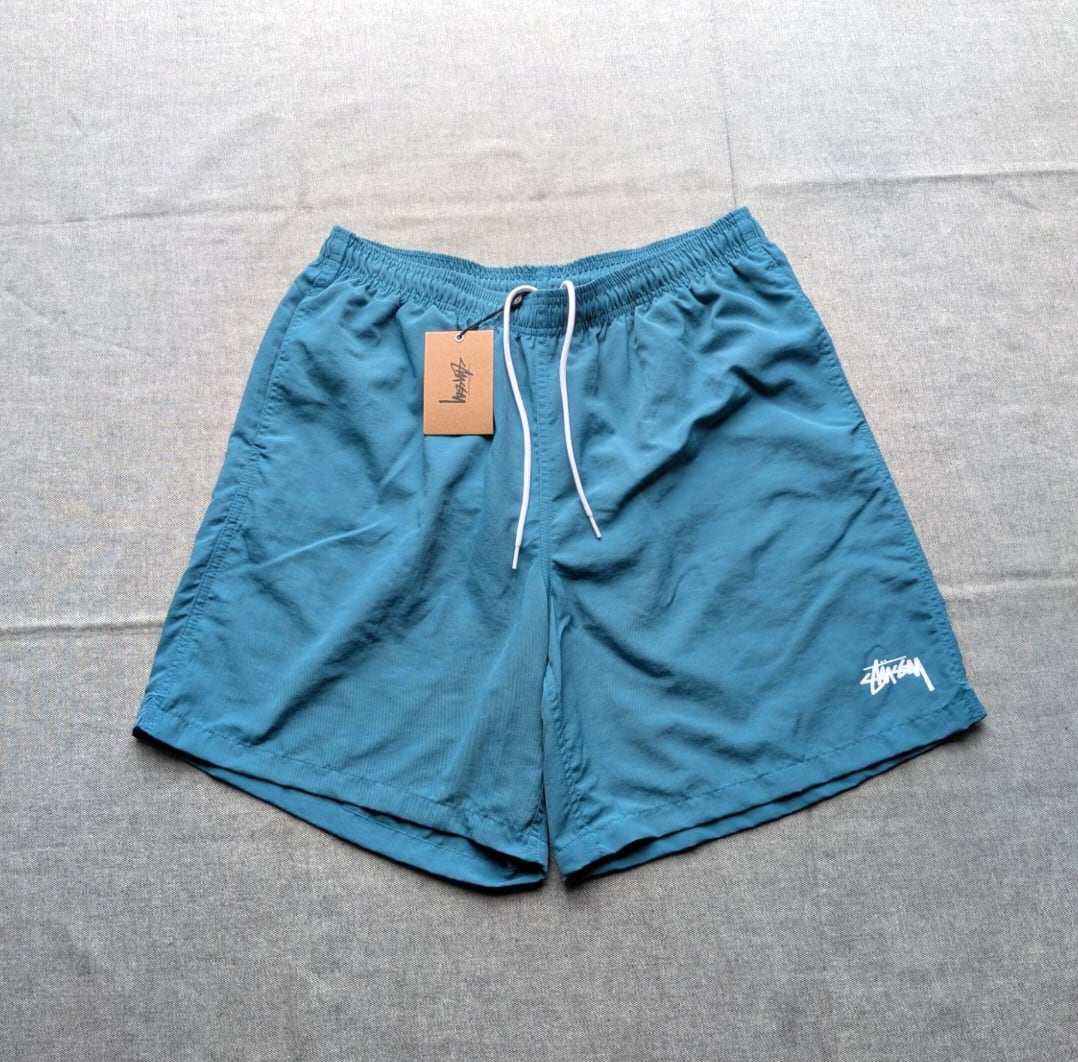 未使用品!! stussy stock water short 小岩店