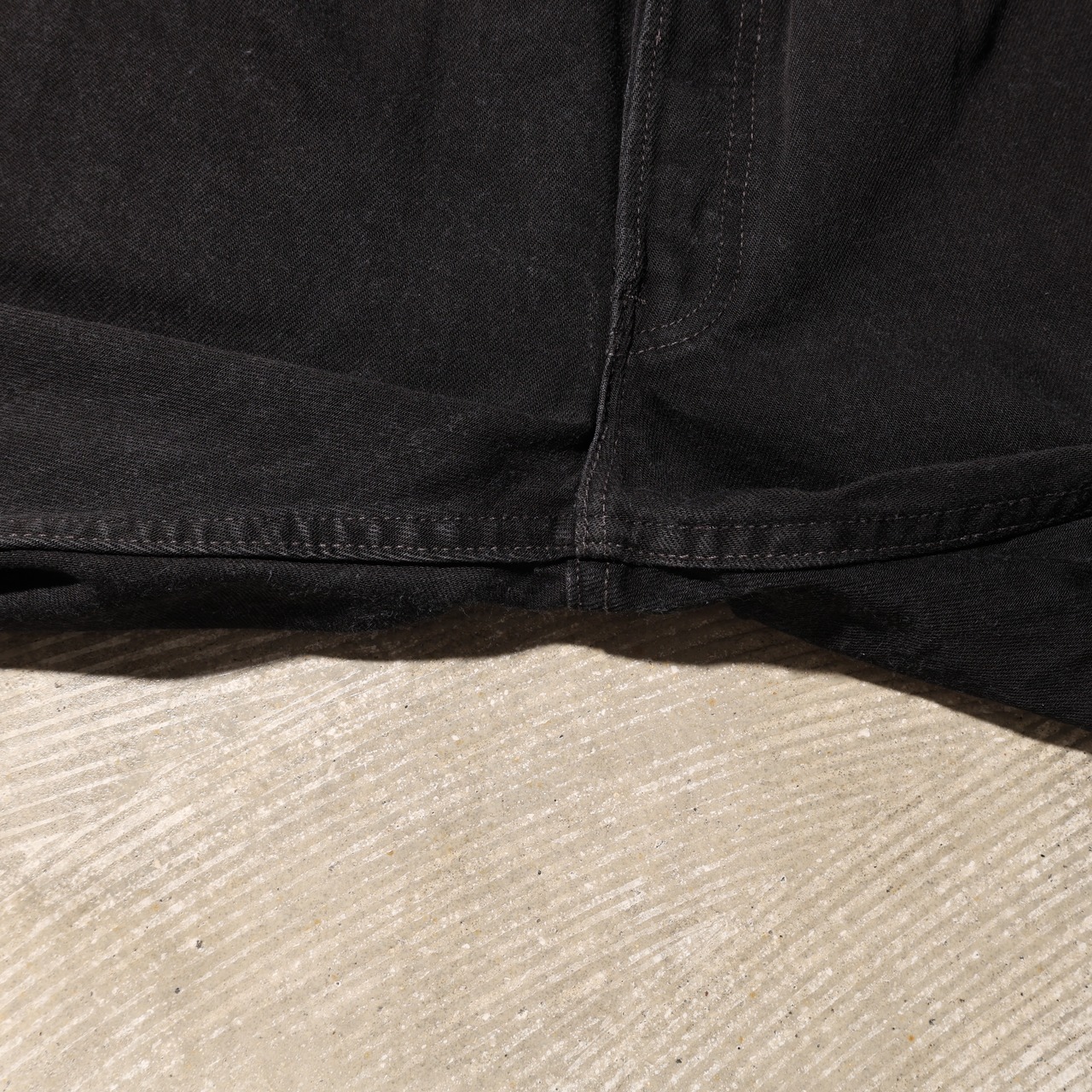 Mint 34×30 Levi’s 501-0660 USA 97年 サルファーブラックデニムパンツ リーバイス