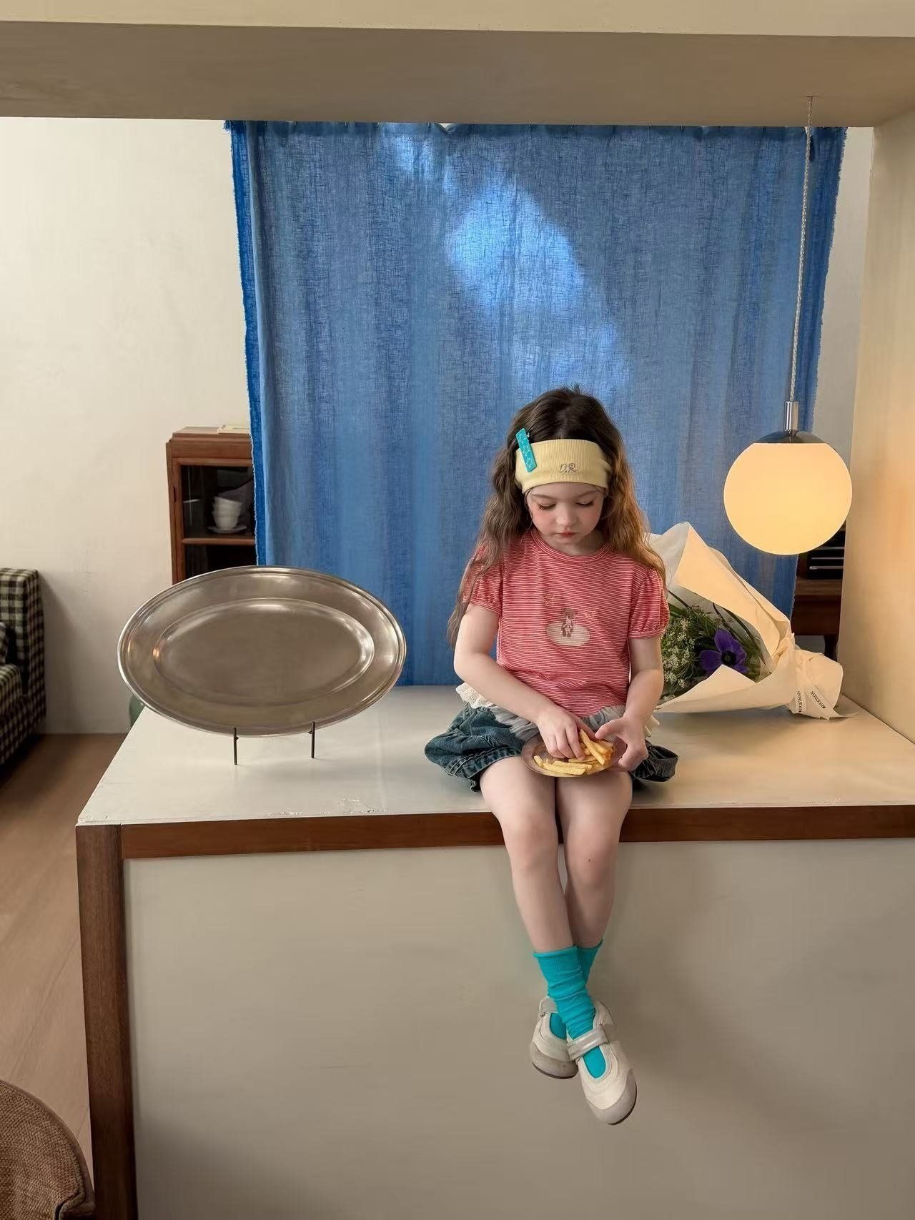 [aiai] Chubby balloon shorts / [아이아이] 통통벌룬쇼츠