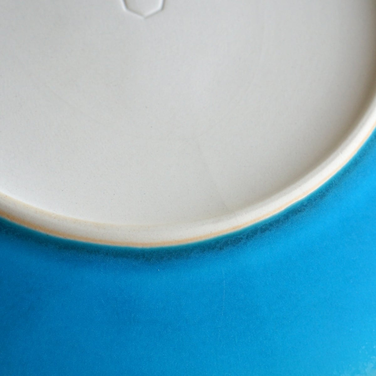 プレート L No.009 Turquoise | ZUIKOUオンラインストア