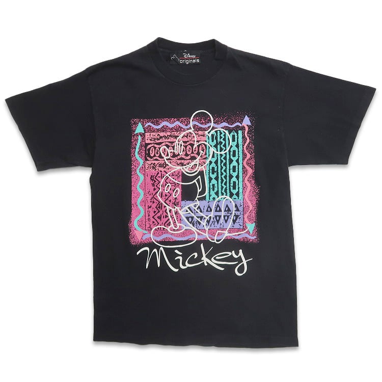 古着 90年代 HANES ヘインズ ユーモア プリントTシャツ ホワイト 表記