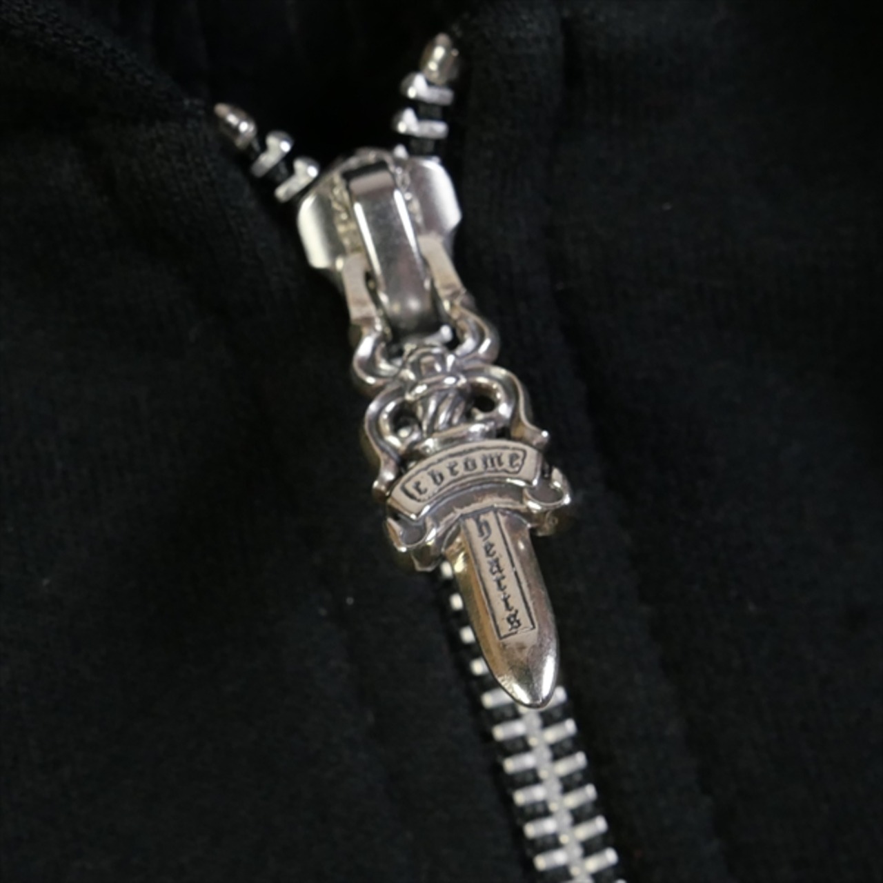 Size【XL】 CHROME HEARTS クロム・ハーツ MALIBU HORSESHOE FULL ZIP 