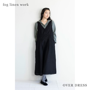 fog linen work / オーバードレス