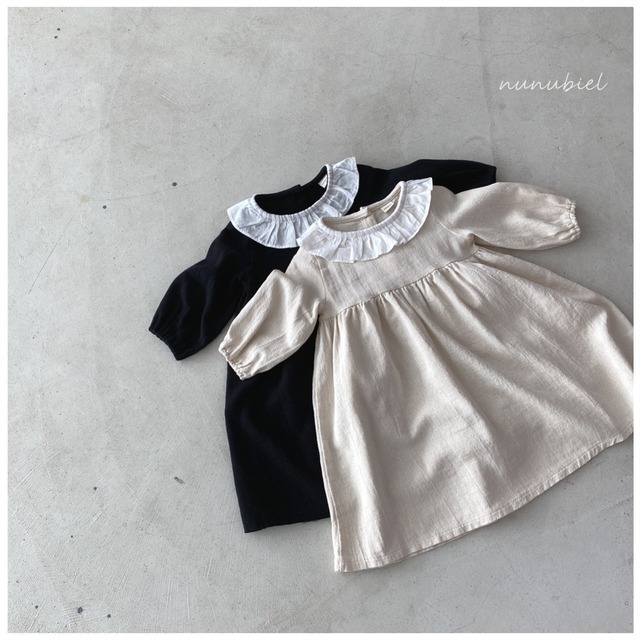 [即納]nunubiel / (kids)spao dress