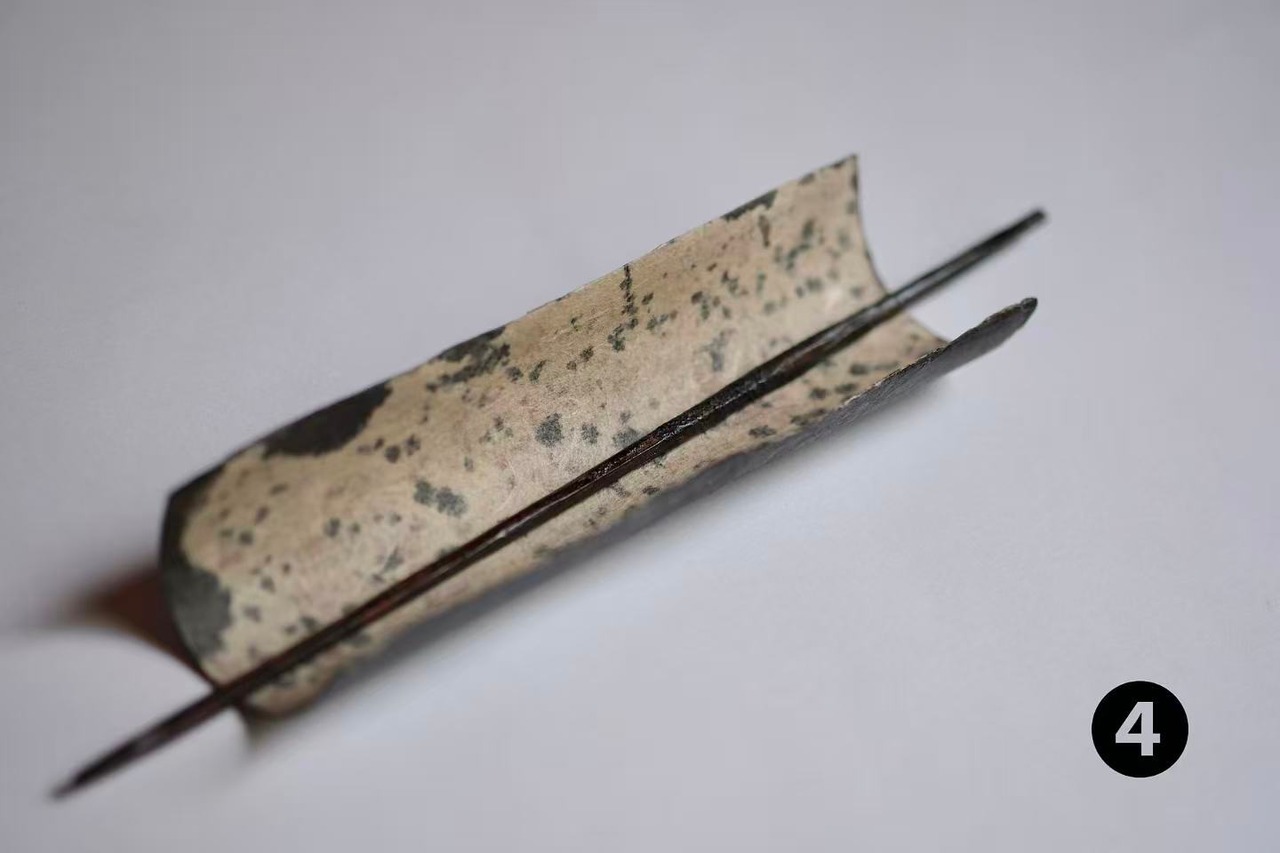 手々 tete - 竹茶針 Tea Needle