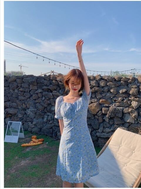 フレアマキシワンピース 春 夏 春新作 ワンピース リゾート 夏用