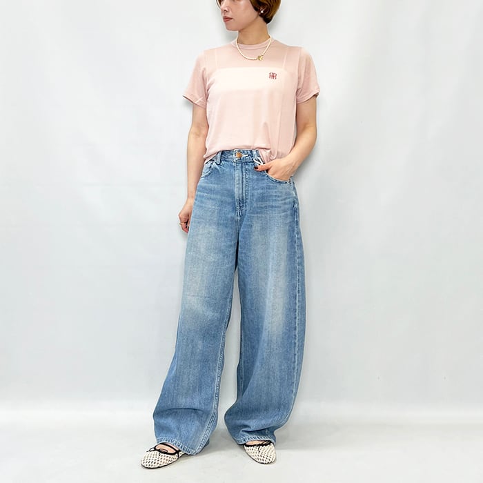 RED CARD レッドカード Montana バギーデニム 98W437 2025秋冬新作