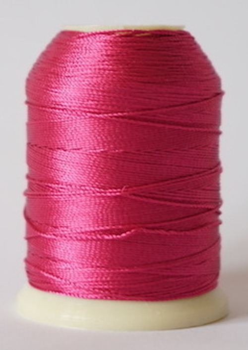 ALTIN BASHAK ポリエステル中糸 20g [ピンク系：465]