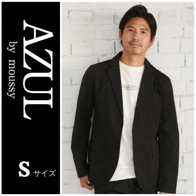 AZUL BY MOUSSY アズールバイマウジー ジャケット メンズ S テイラードジャケット