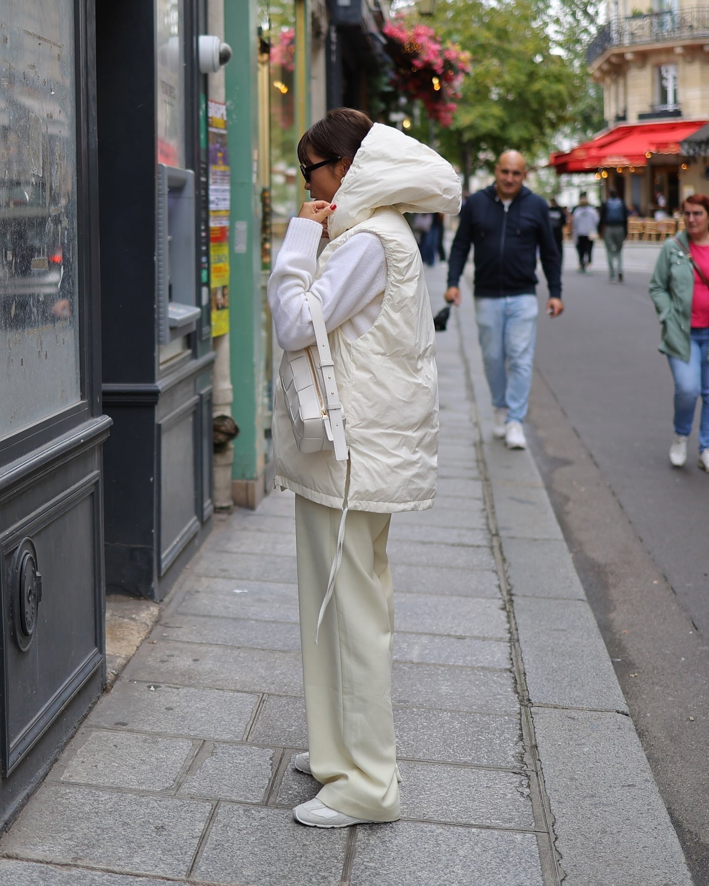 GPKW-607 Puffy Vest | gypsohila