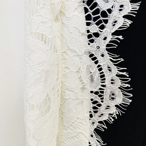 Lace Patchwork Jacket / レース パッチワーク ジャケット