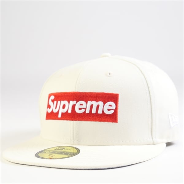 Supreme シュプリーム ホワイトキャップ 7 1/4 帽子 57.7cm Size7 1⁄4