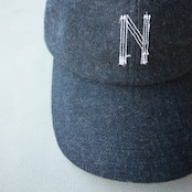 Nine Tailor  Roselle Cap N-1207