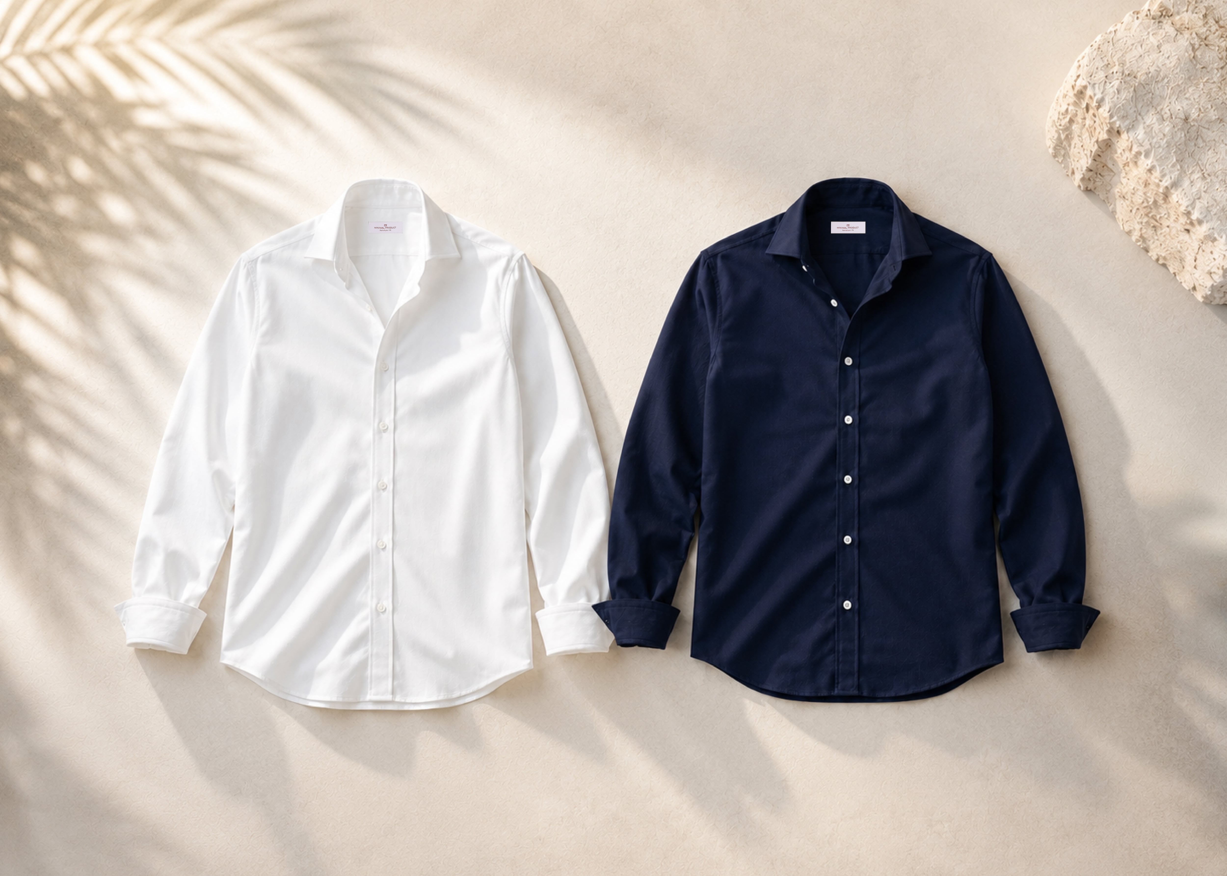 【KV-612】Premium Mesh Italian Resort Shirt
