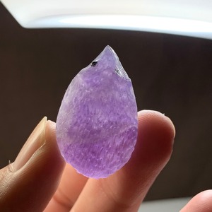 019.可愛い色合い☆フローライト ハリネズミ