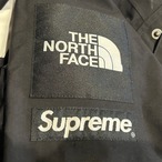 Supreme The North Face S Logo Mountain Jacket Black