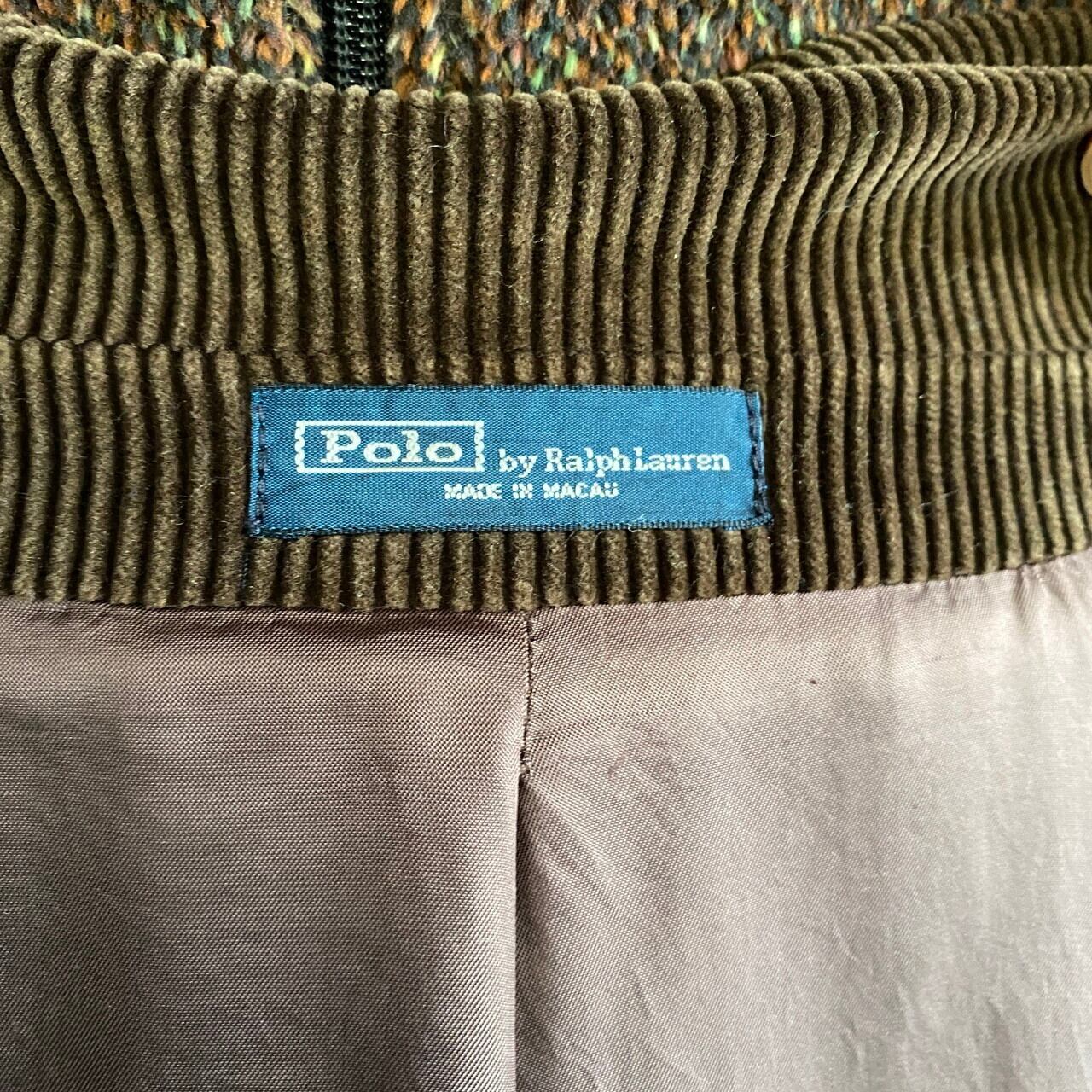 Polo by Ralph Lauren ポロバイラルフローレン コーデュロイ