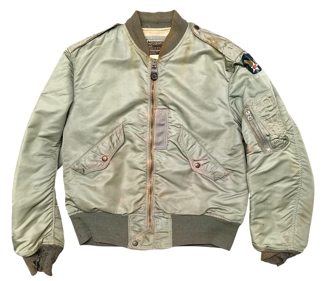 Levi's BIG E 3rd型スエードジャケット ビンテージオリジナル Levi's リーバイス 3rd TYPE スエードジャケット Big E | OLD13 Vintage