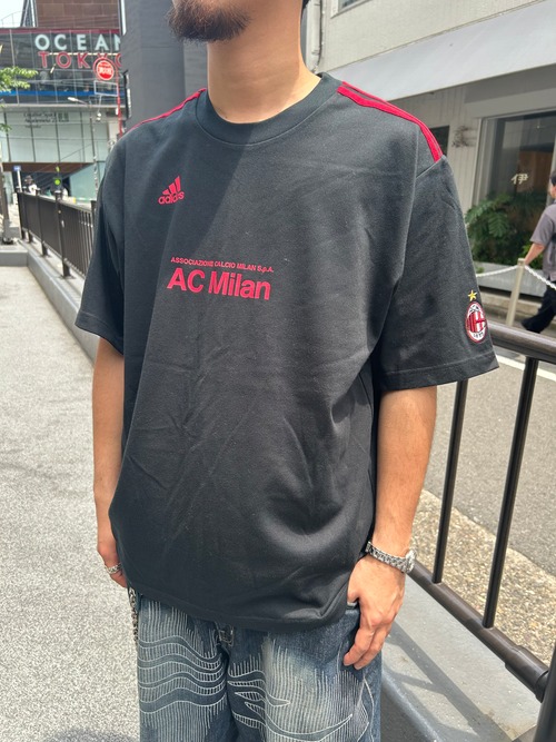 ac milan T-shirt
