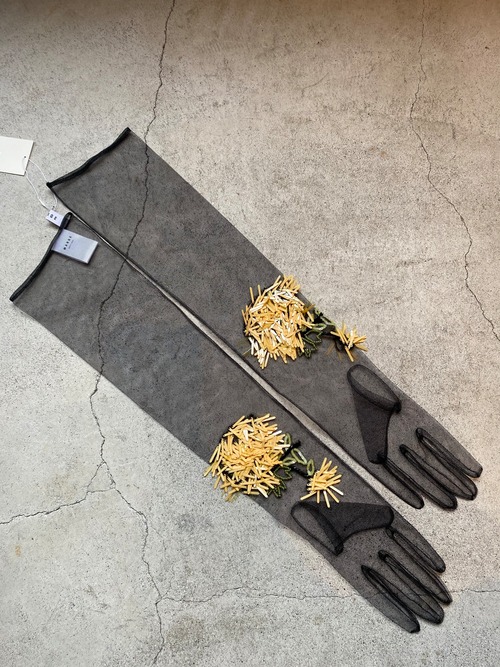 MARGE　Beading gloves
