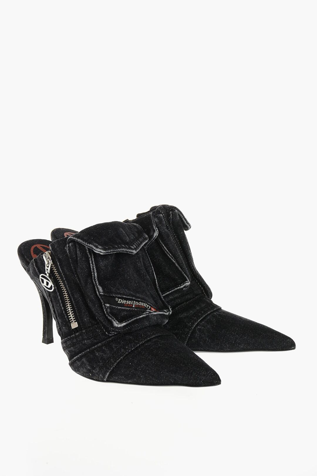 DIESEL ミュール レザー