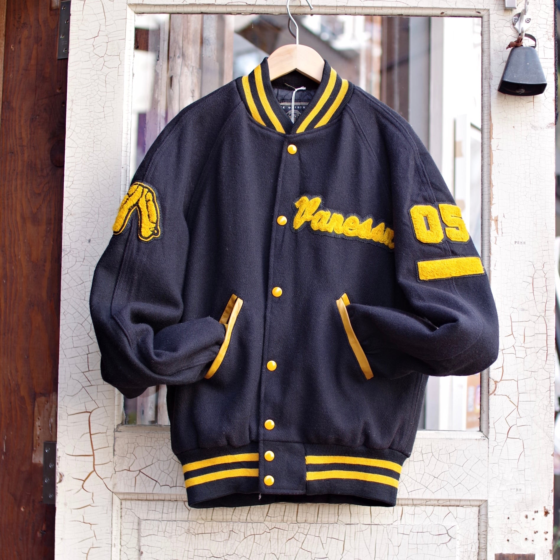 Varsity Jacket / バーシティー ジャケット / スタジャン