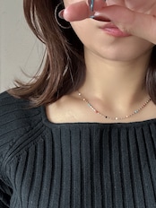 MSAカラフルネックレス