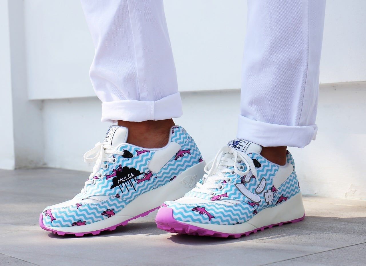 にゅ～ず『MULGA DOLPHIN』 | SANGACIO