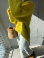 【25aw】Rainbow Soft Knit_8colors