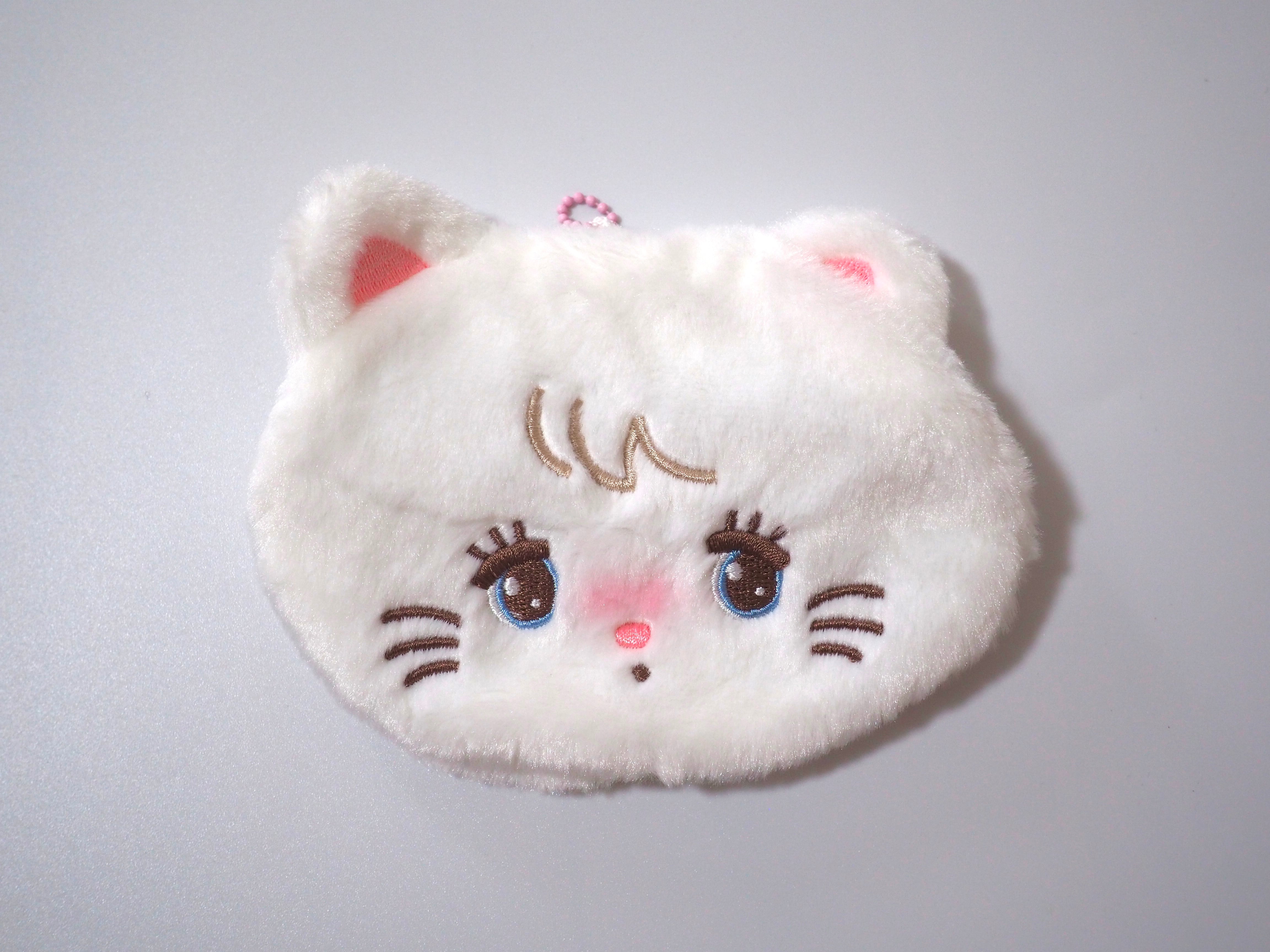 mikko characters フェイスポーチ①Mousse | nozomiya