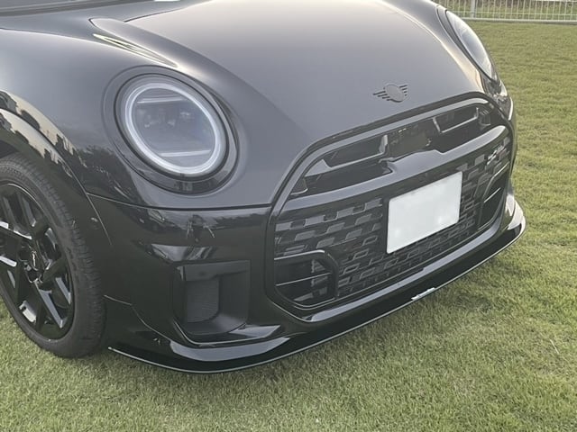 Next innovation MINI F66 JCW/JCWPKG フロントアンダ－スポイラ