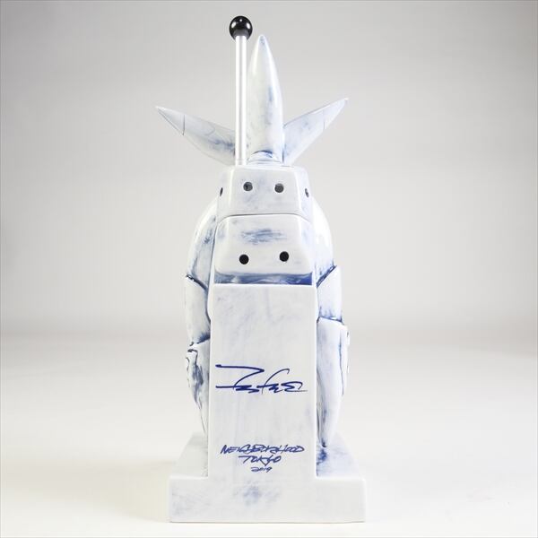 NEIGHBORHOOD futura インセンスチャンバー お香立て NEIGHBORHOOD futura インセンスチャンバー お香立て