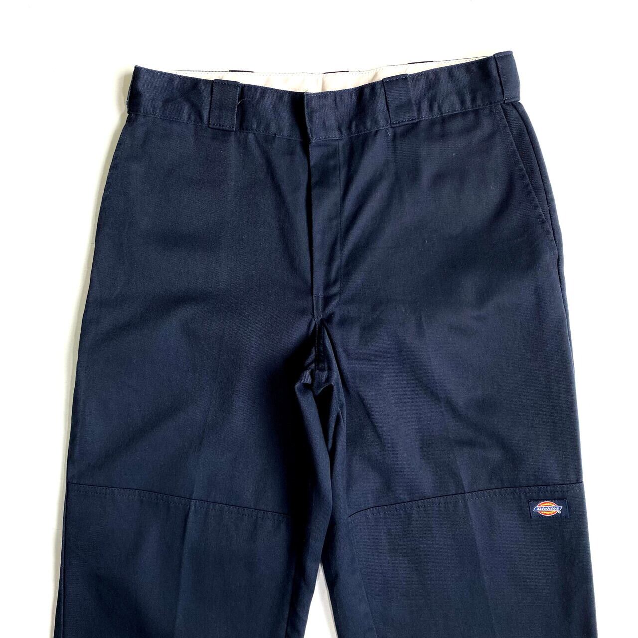 Dickies ディッキーズ ダブルニー ワークパンツ メンズW32 古着