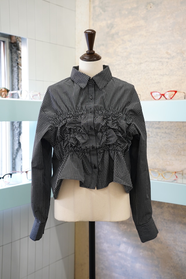 MAE KUSYU LONGSLEEVE SHIRT