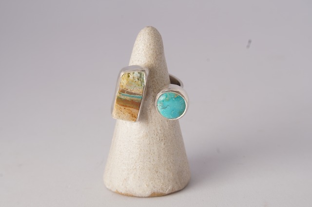 Tsugai ring “虹空”