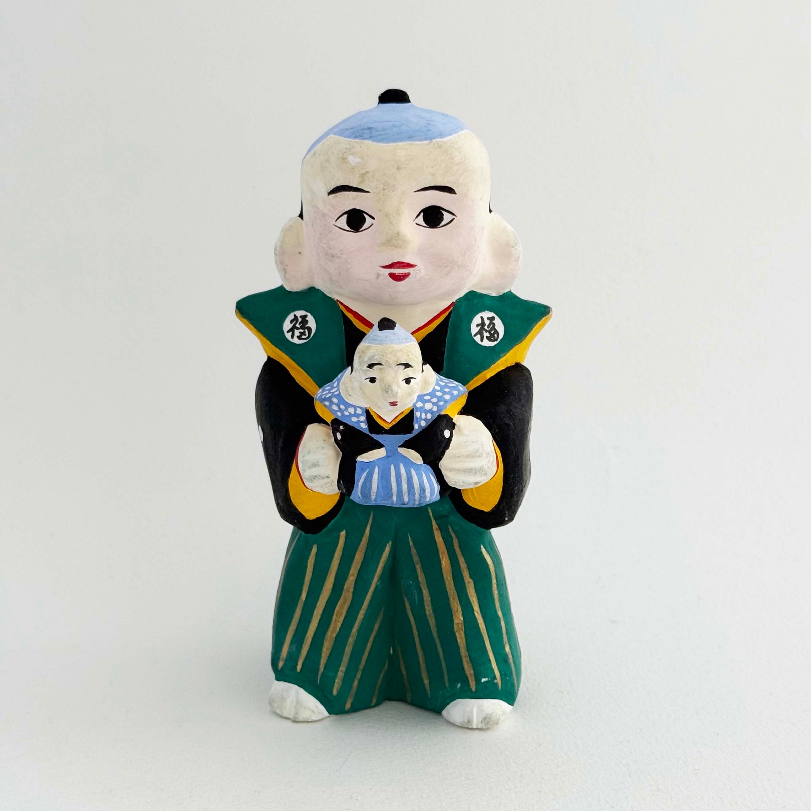 福助・弓野人形（江口人形店）