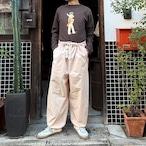 quitan/キタン Snow Over Pants スノーオーバーパンツ #6240002 PERSIMON PINK size0
