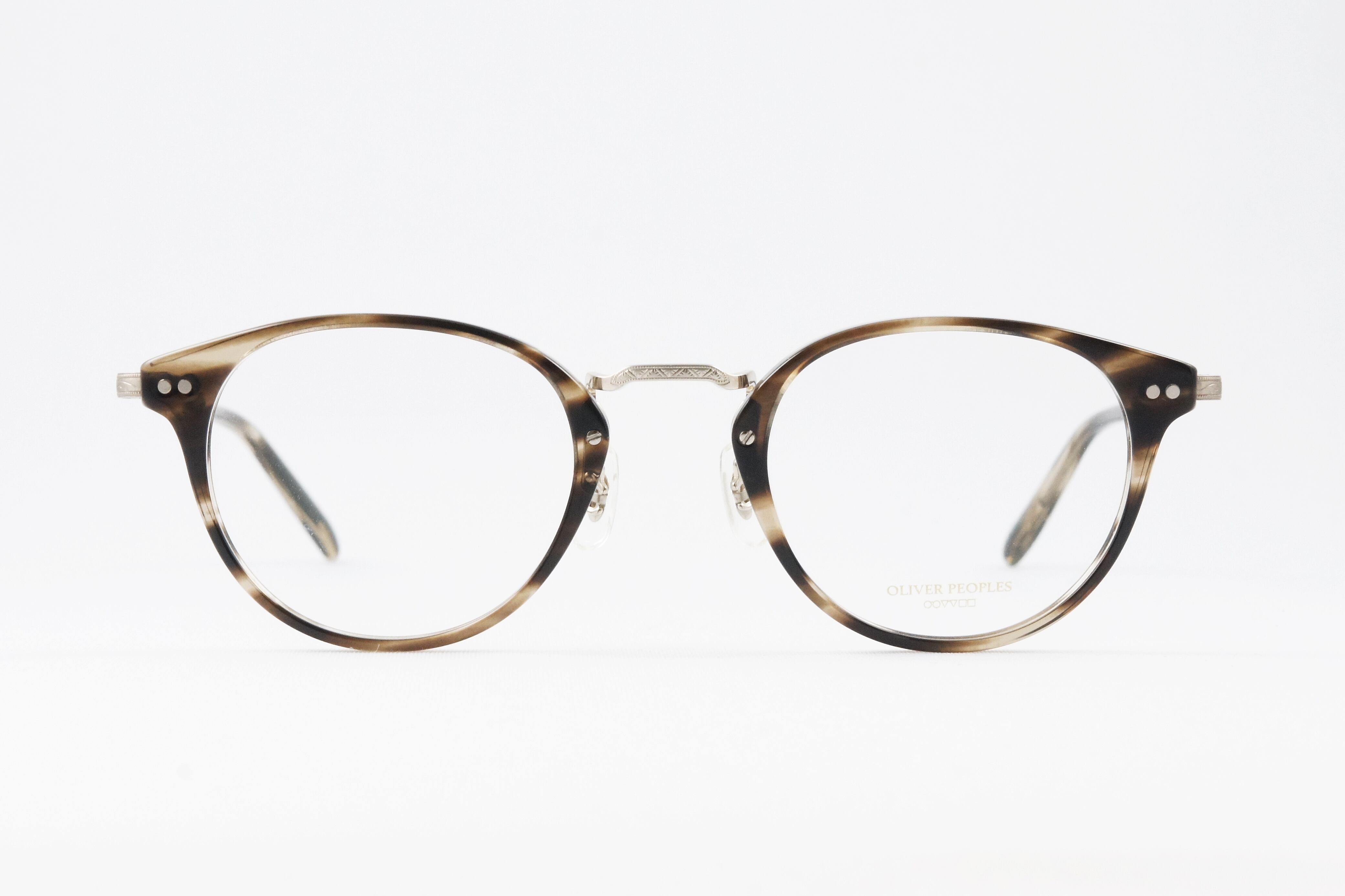 OLIVER PEOPLES メガネ CODEE OV5423D 1612 ボストン コンビネーション