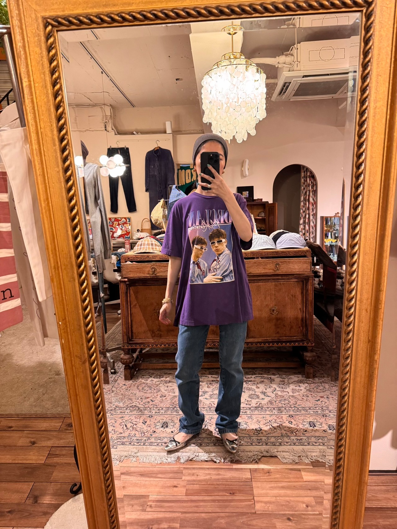 DECLAN Mckenna 2022TOUR Tシャツ