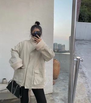 裏ボア ワークジャケット　AJ42441-6678　