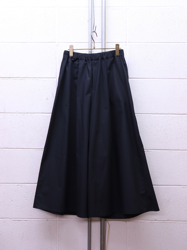 【NARU FACTORY】50 TYPEWRITER SKIRTPANTS