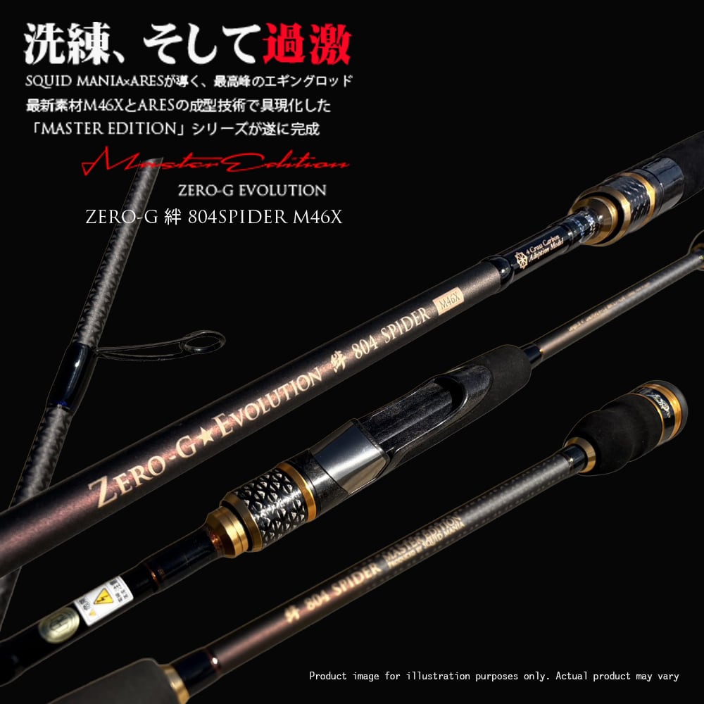 ZERO-G GVX真707伊弉諾 M46X | EGING SHOP marvelous