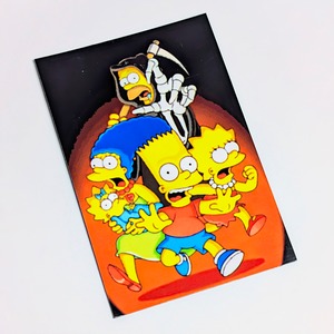 送料無料!【 American Magnet / マグネット 】The Simpsons / シンプソンズ  〚アメリカン雑貨 アメトイ〛