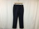 CURLY”TRACK TROUSERS PLAIN NAVY”