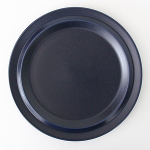 ブルース プレート25.5cm（アラビア／ARABIA ブルース／BLUES）005