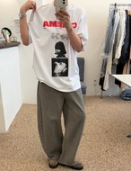 【新作5％OFF・3日間】Cinema  T-shirts_2colors