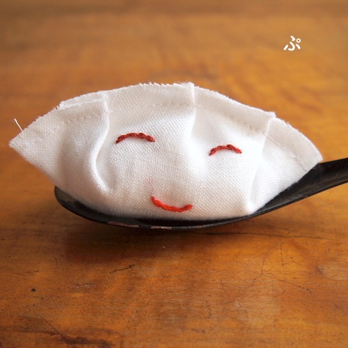 ◉【emiumigumi】プレミアム餃子くんと小籠包ちゃん◉