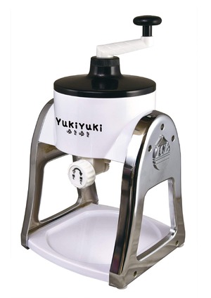 【新着特価】ゆきゆき ふわふわ氷 YukiYuki ゆきゆき2 白