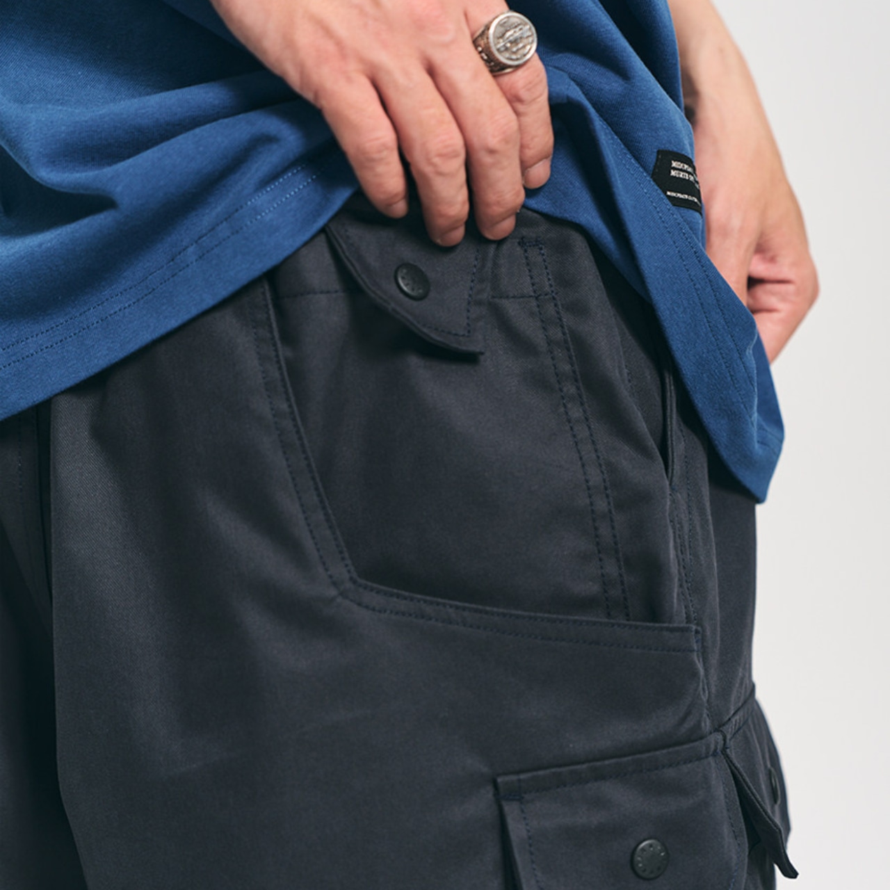 アーバン・マルチポケット・カーゴショーツ Y9257 - 16